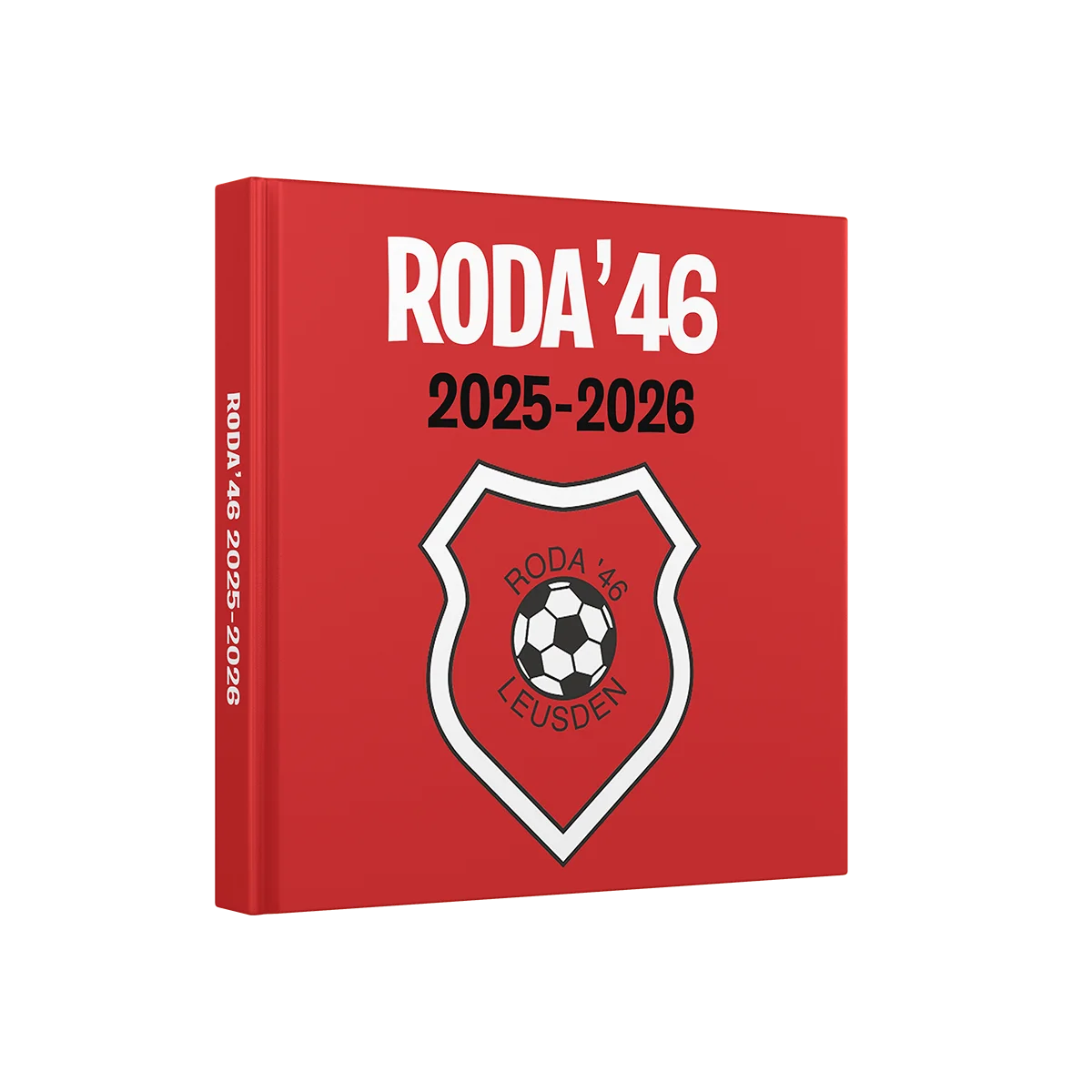 Fotoboek mockup Roda'46