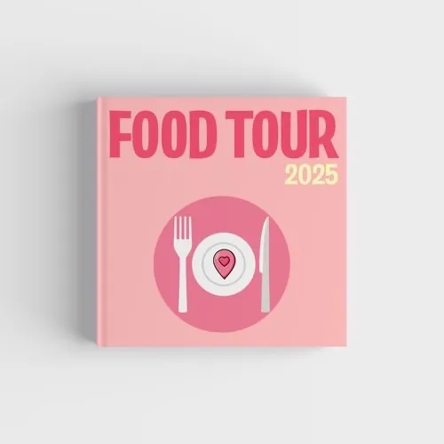 Food Tour cover
