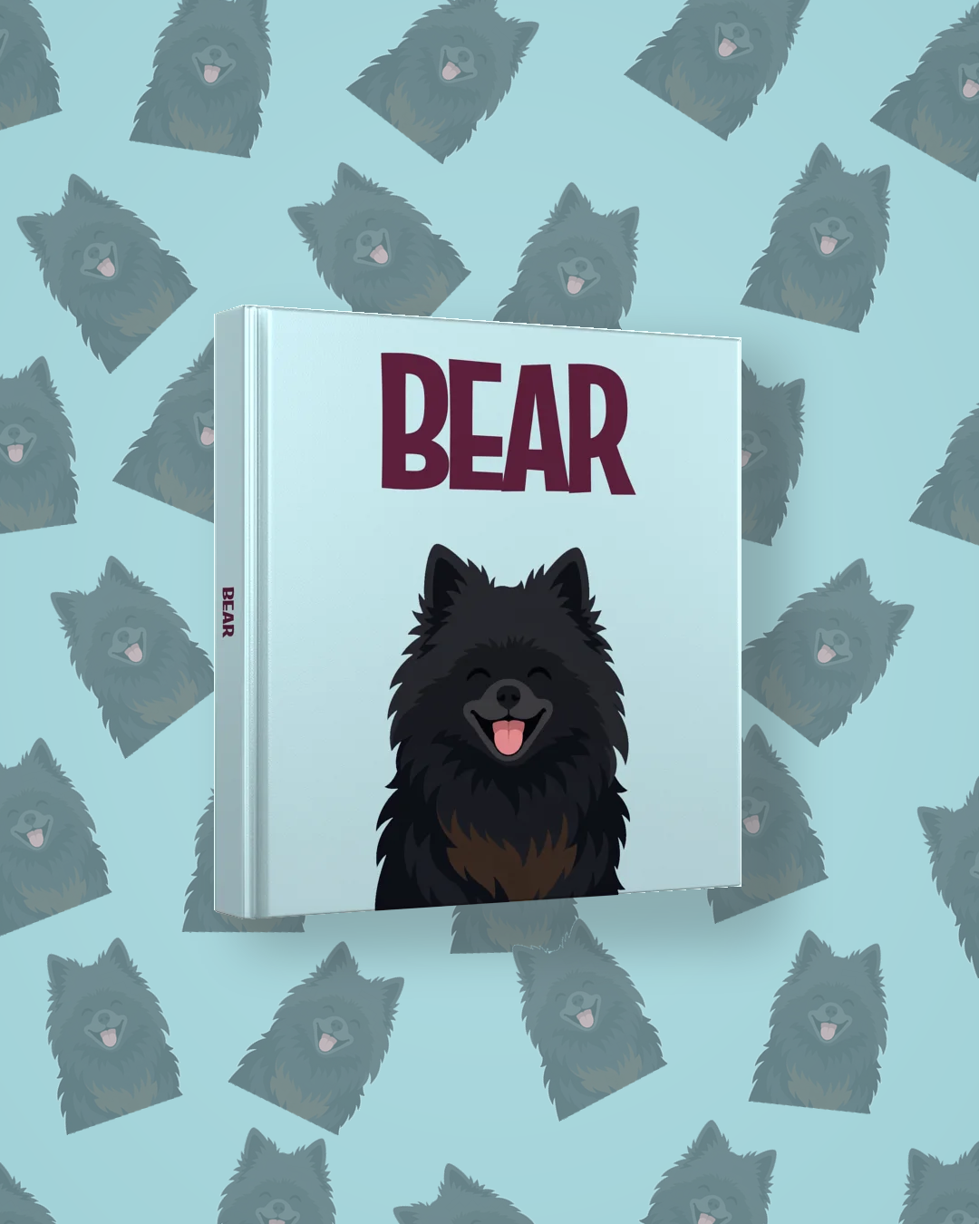 Pomeranian Black — image 4