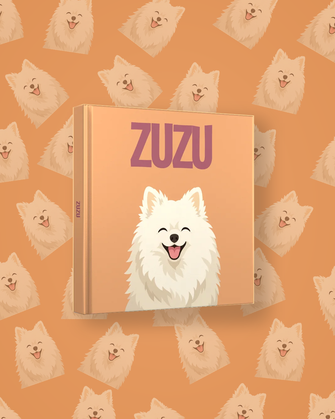 Pomeranian White — image 4