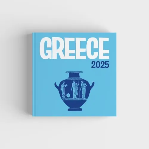 Greece cover