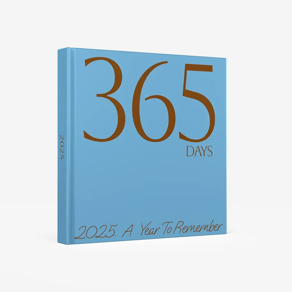 365 Days – Blue