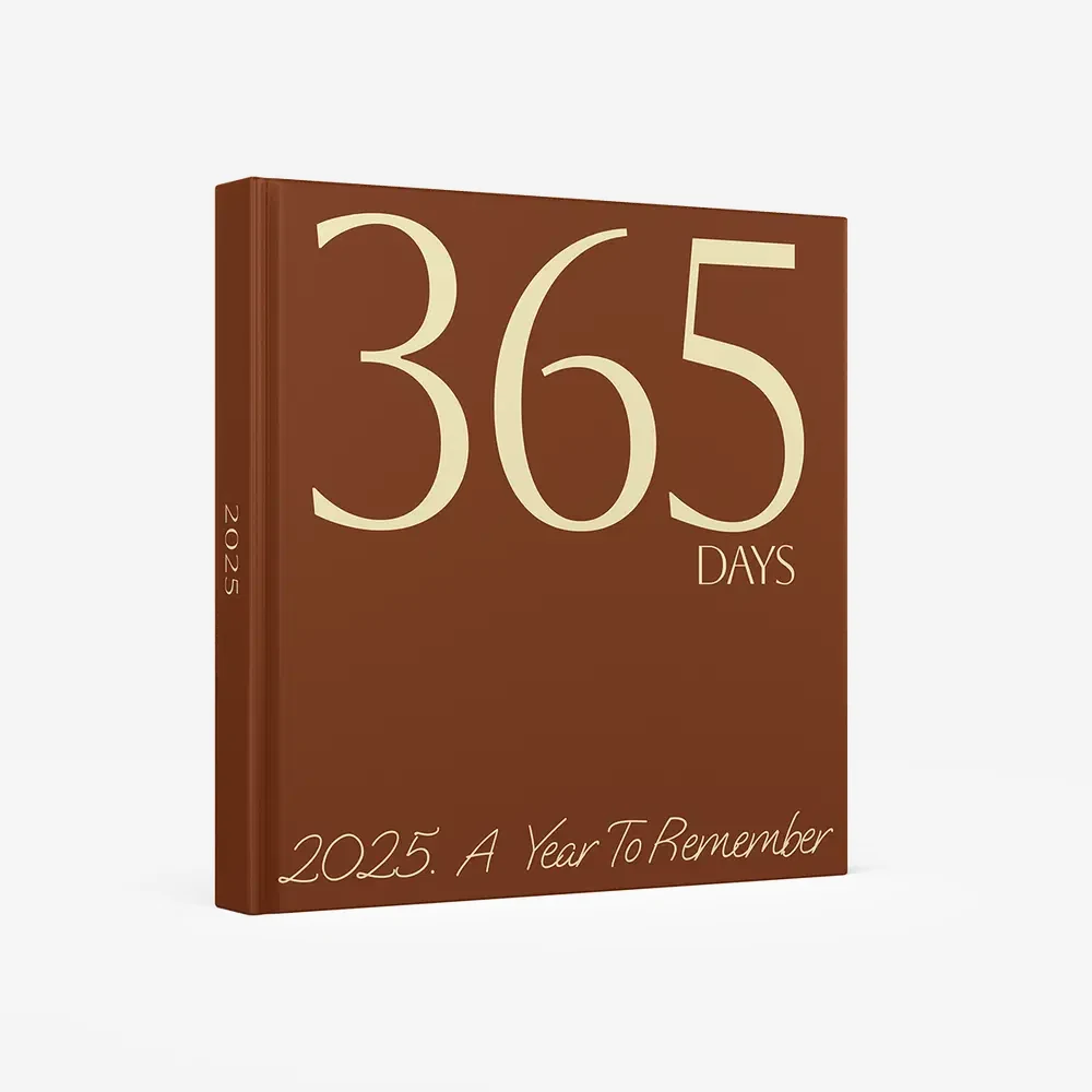 365 Days – Brown