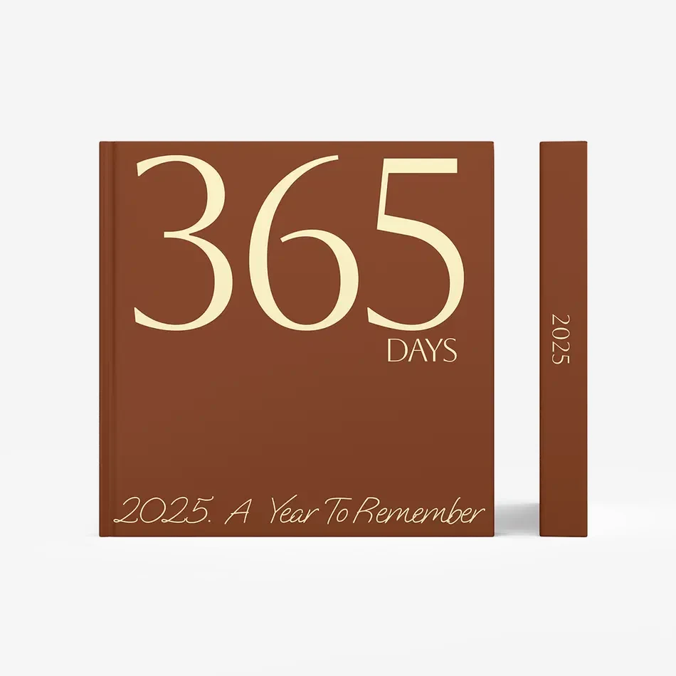 365 Days – Brown — image 3