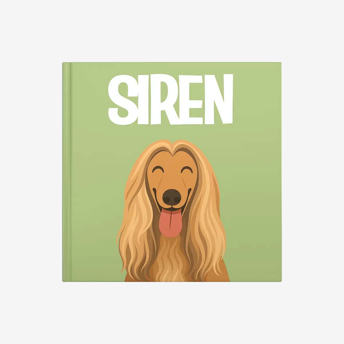 Afghan Hound — image 2