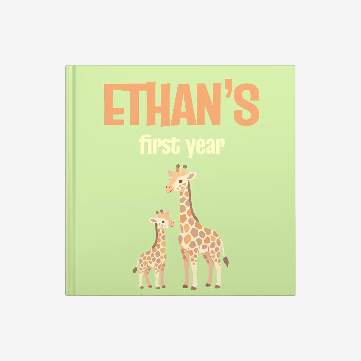 Giraffes — image 2