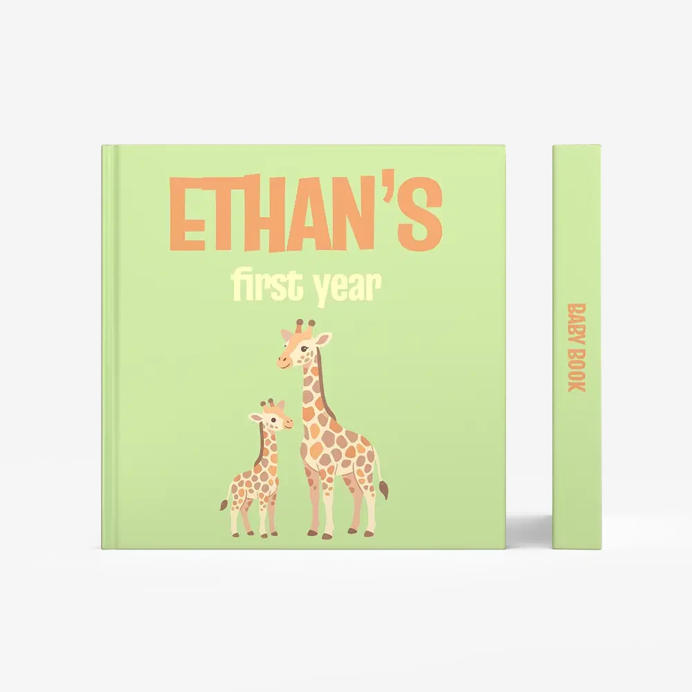 Giraffes — image 3