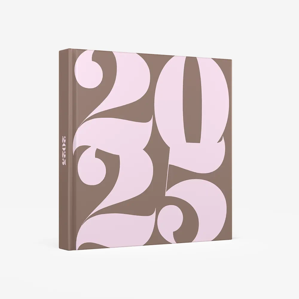 Year Book – Brown