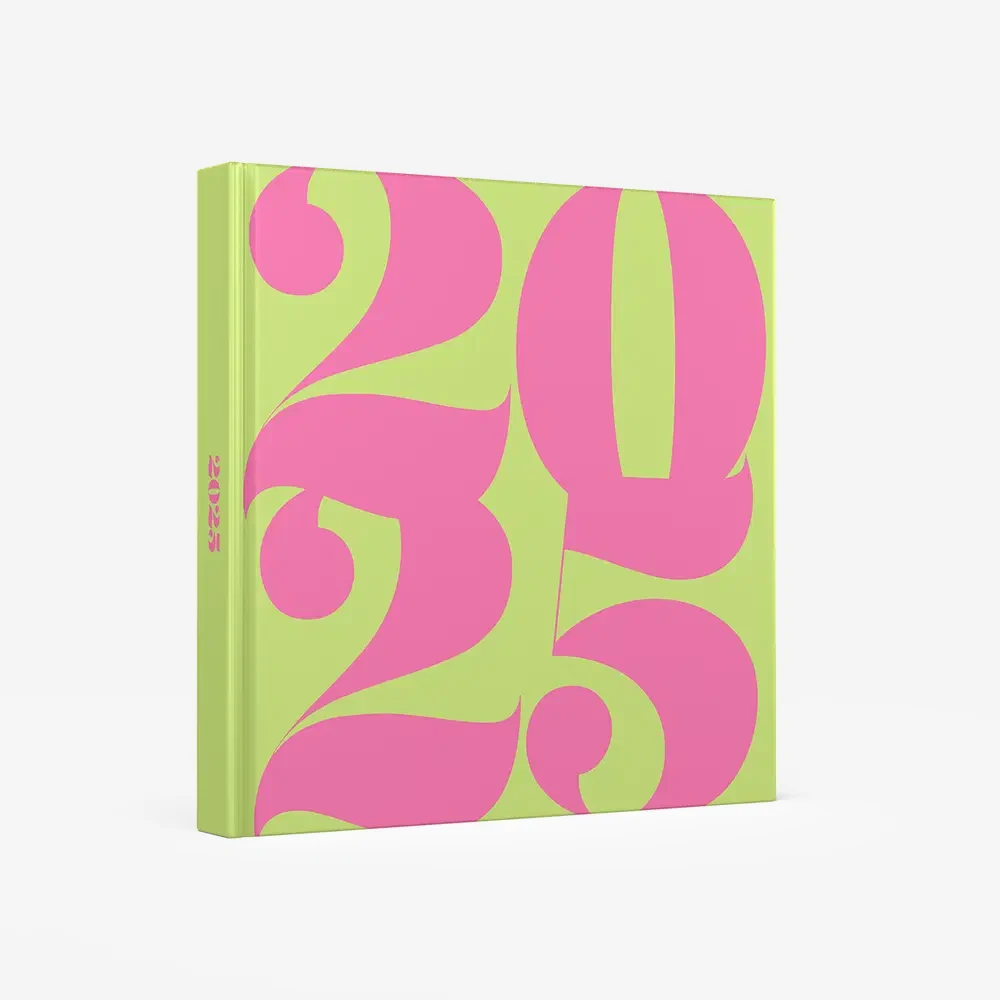 Year Book – Green
