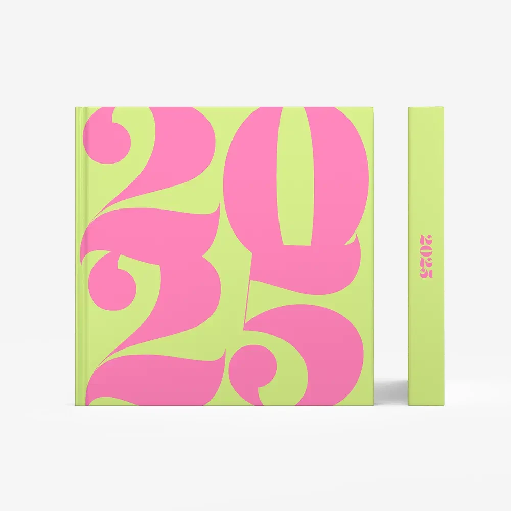 Year Book – Green — image 3