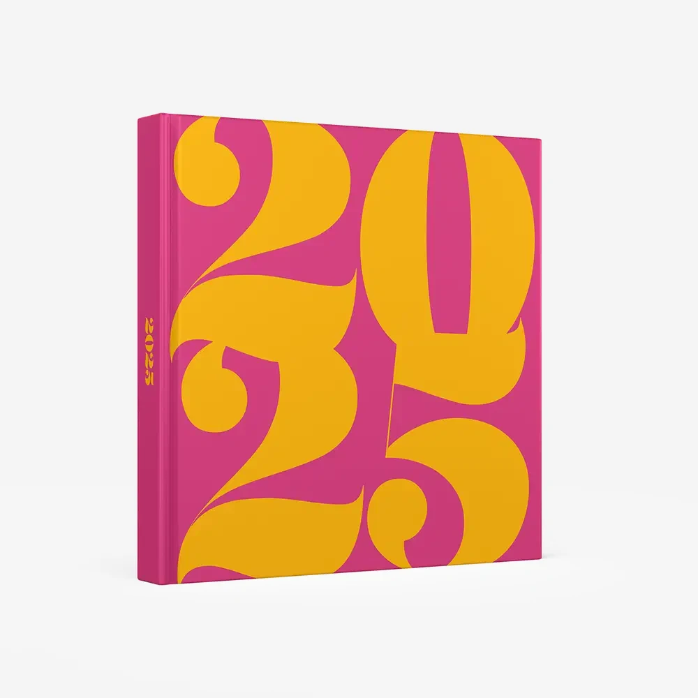 Year Book – Pink