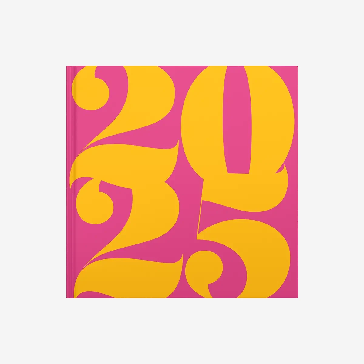 Year Book – Pink — image 2