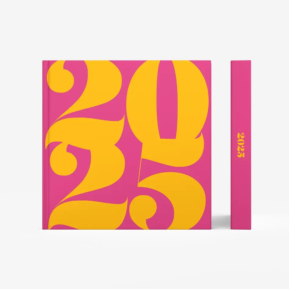 Year Book – Pink — image 3