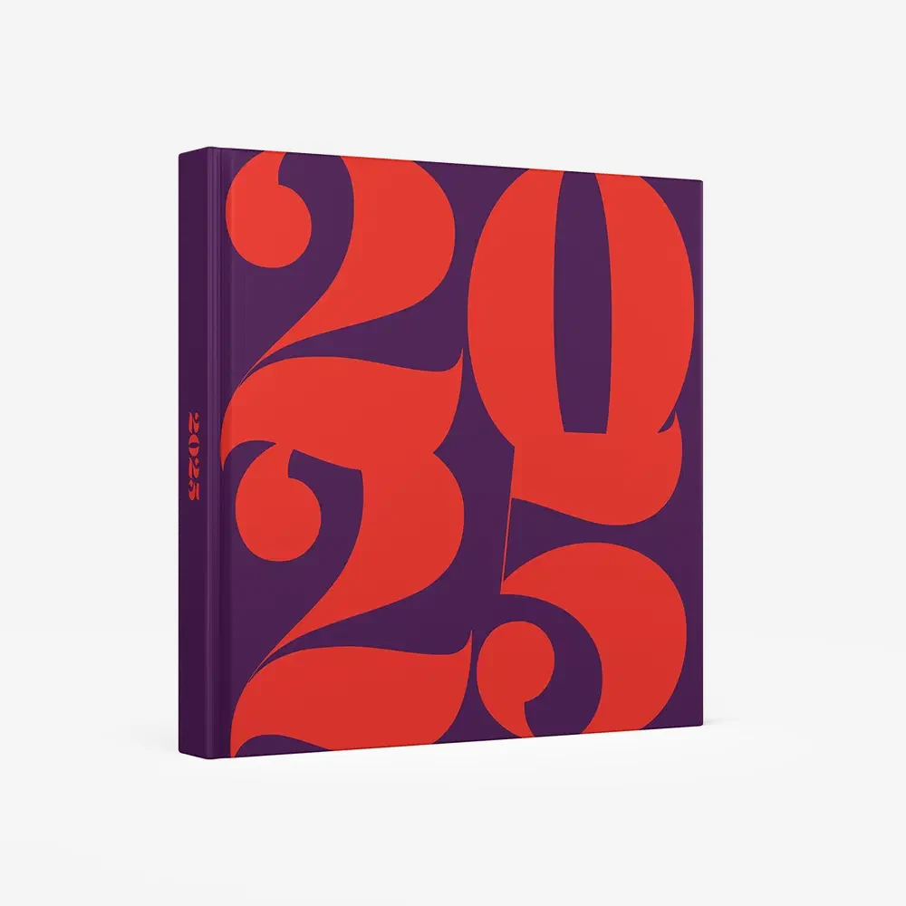 Year Book – Purple