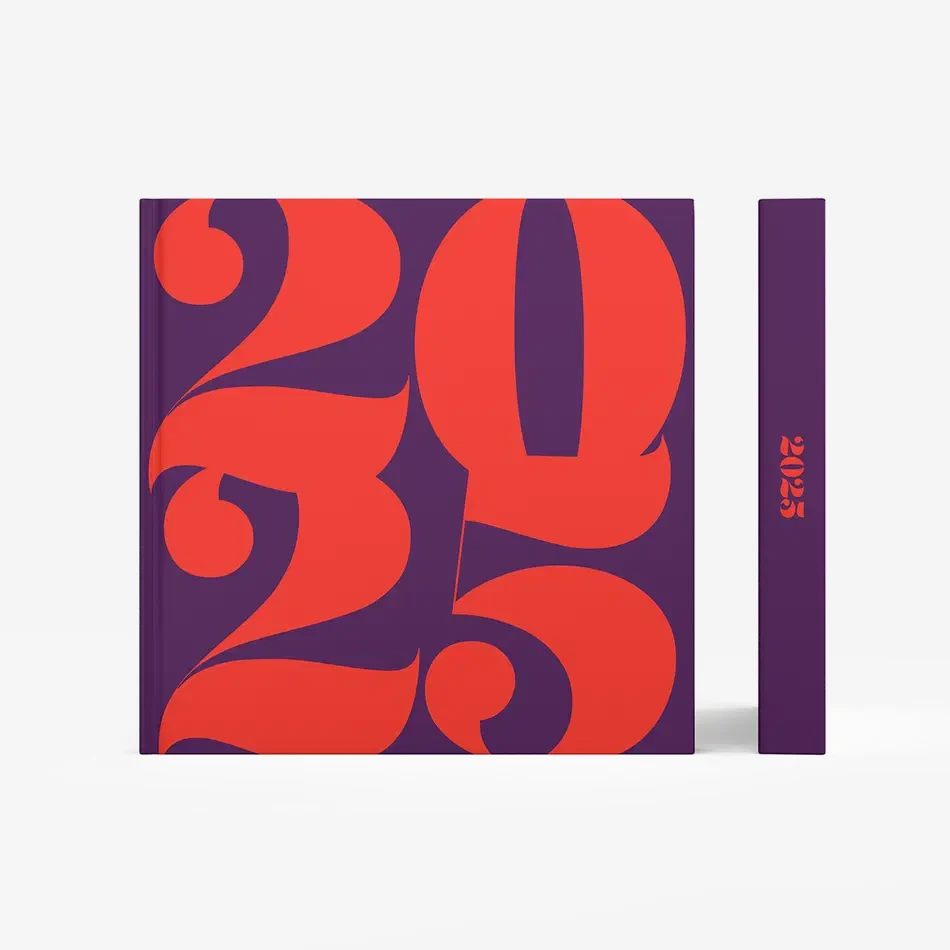 Year Book – Purple — image 3