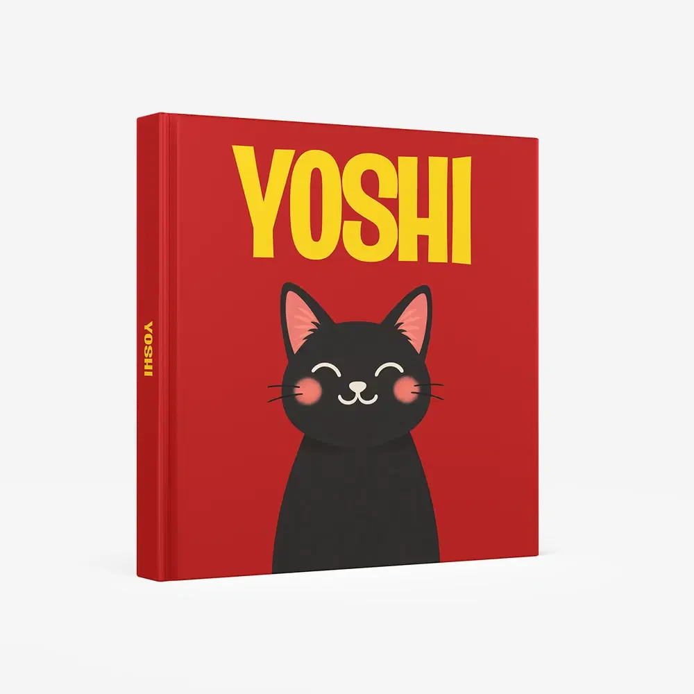 British Black Cat