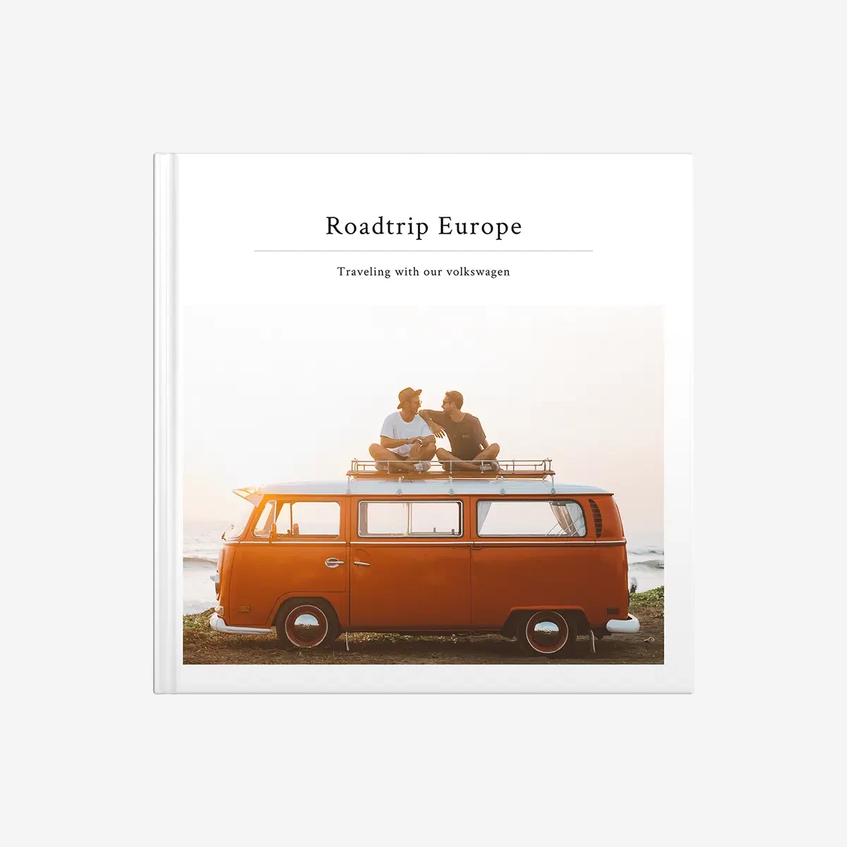 Classic 3 Photo Book — image 2