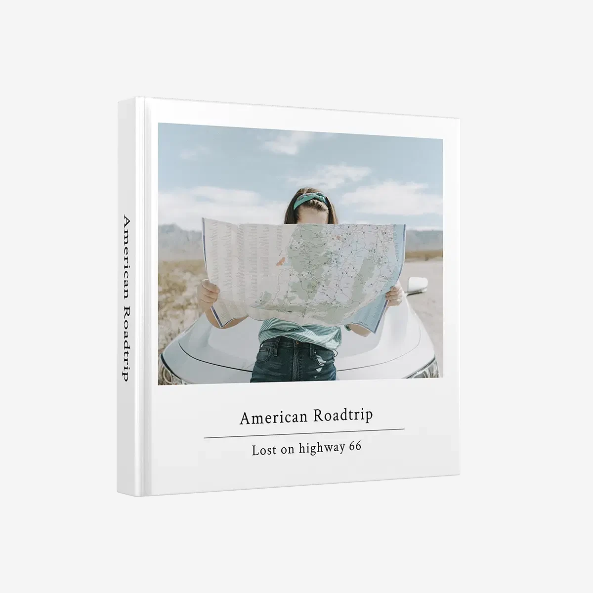 Classic 2 Photo Book