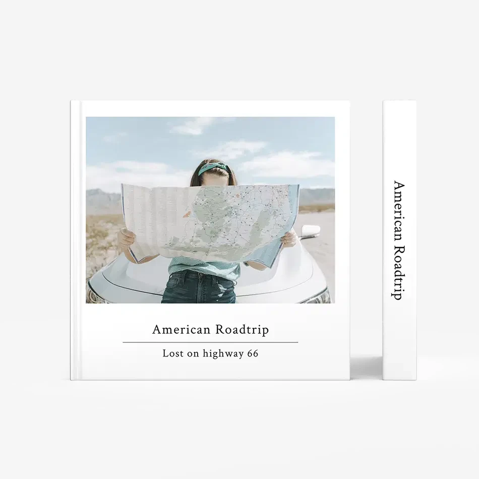 Classic 2 Photo Book — image 3