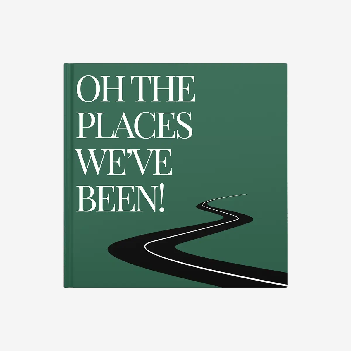 Oh The Places – Green — image 2