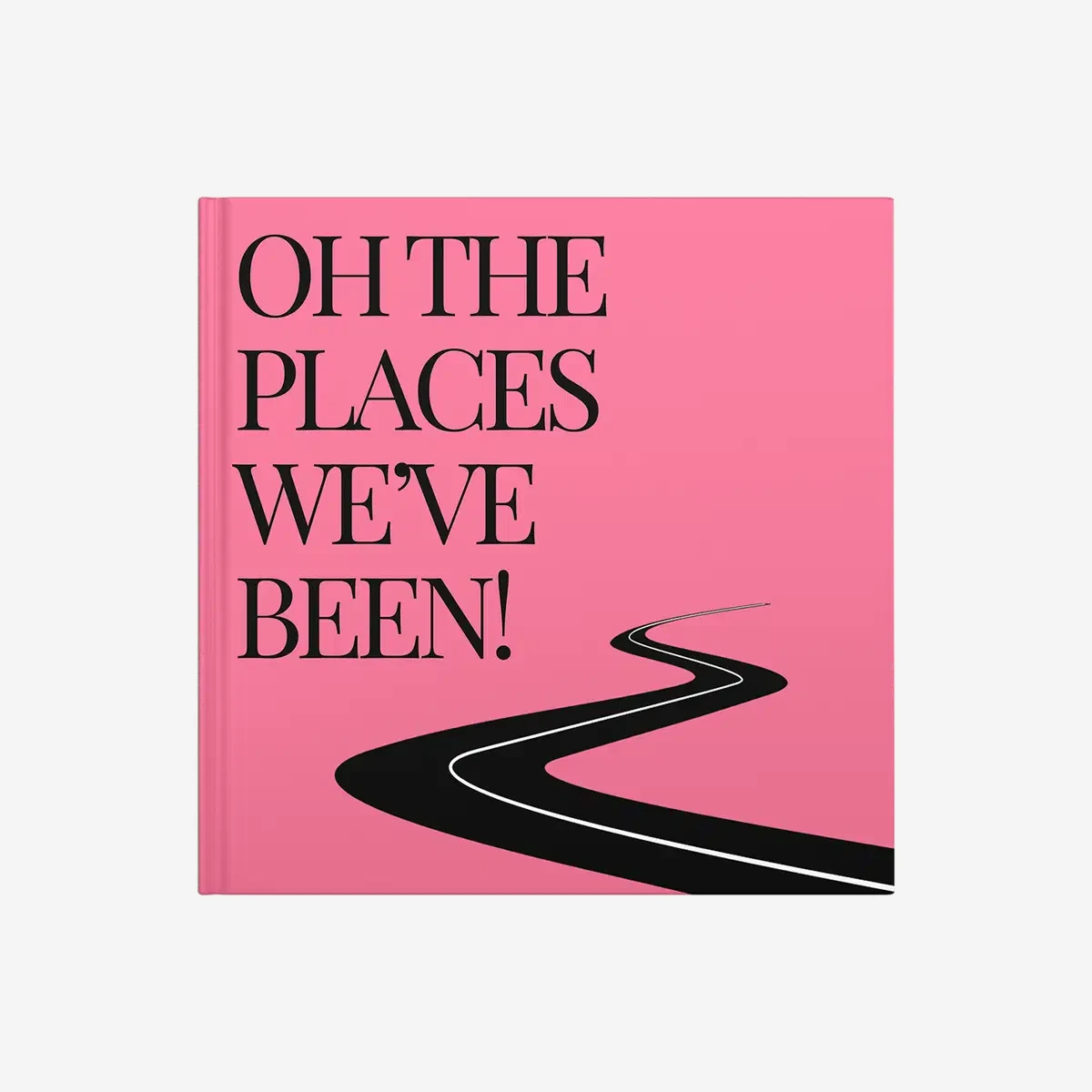 Oh The Places – Pink — image 2