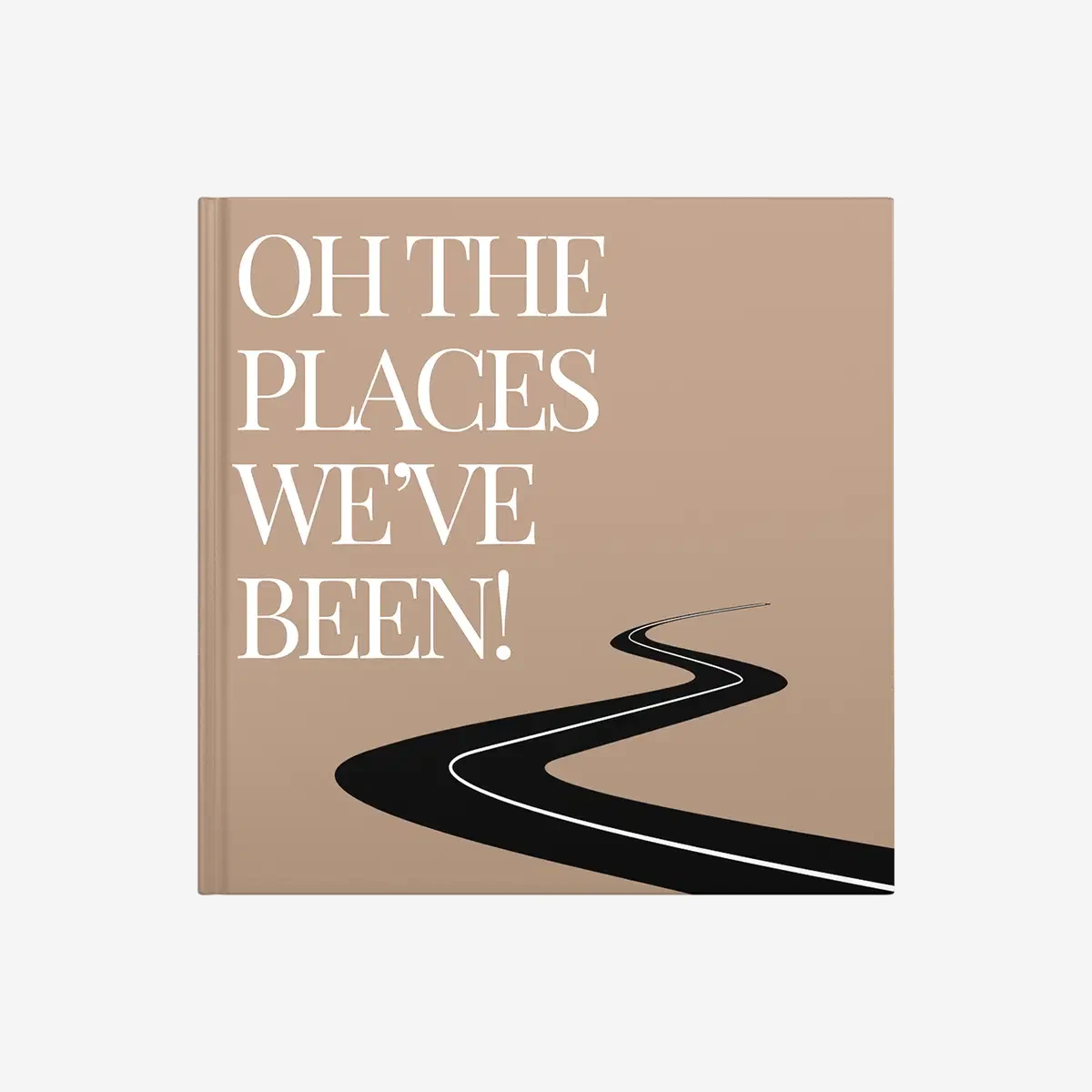 Oh The Places – Tan — image 2
