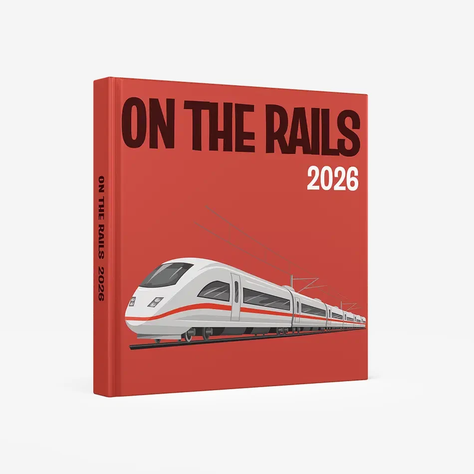 On the rails