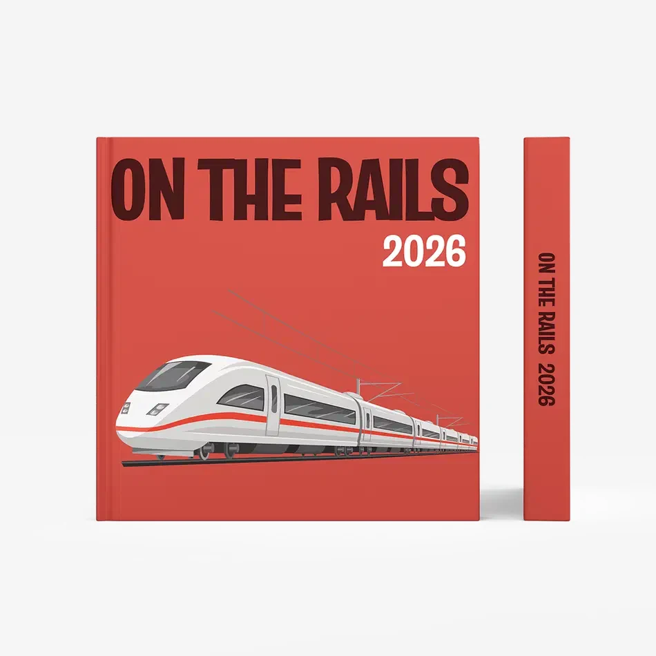 On the rails — image 3