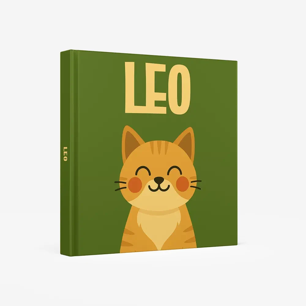 Orange Cat