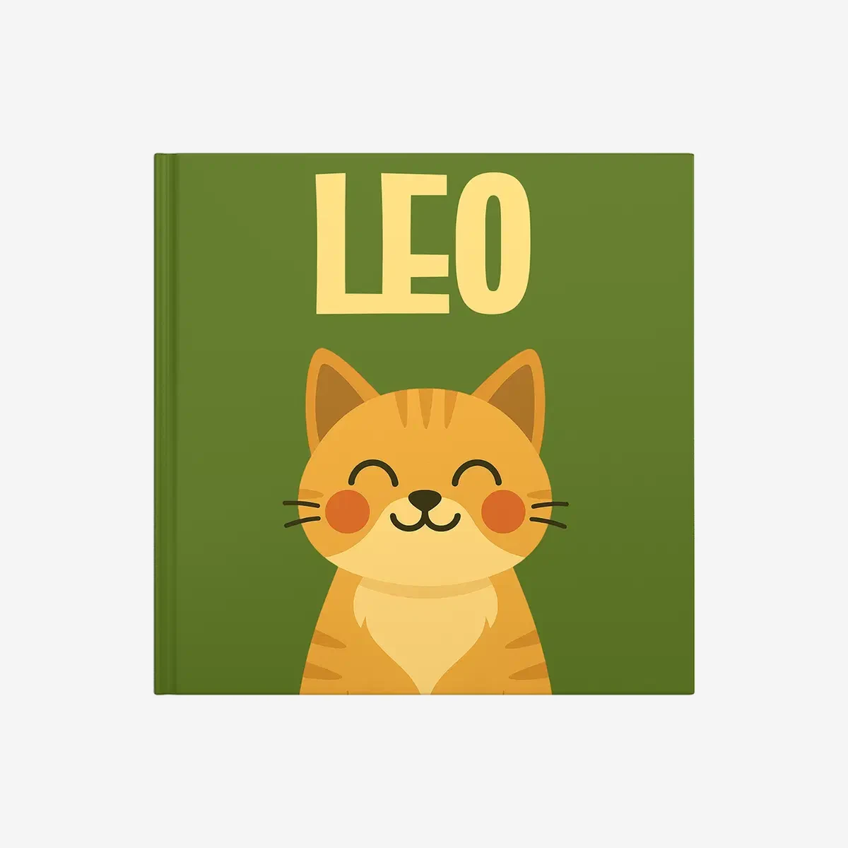 Orange Cat — image 2