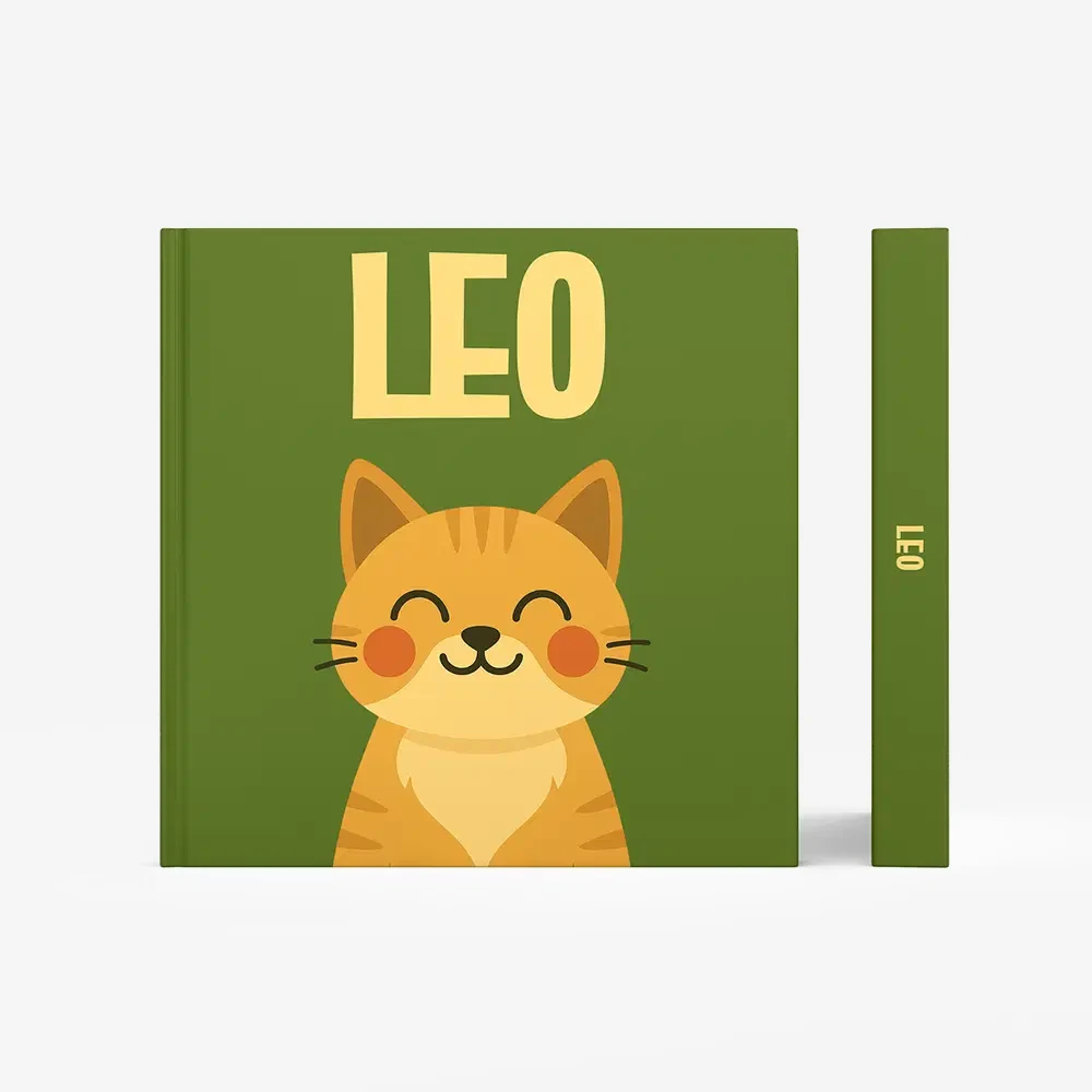 Orange Cat — image 3
