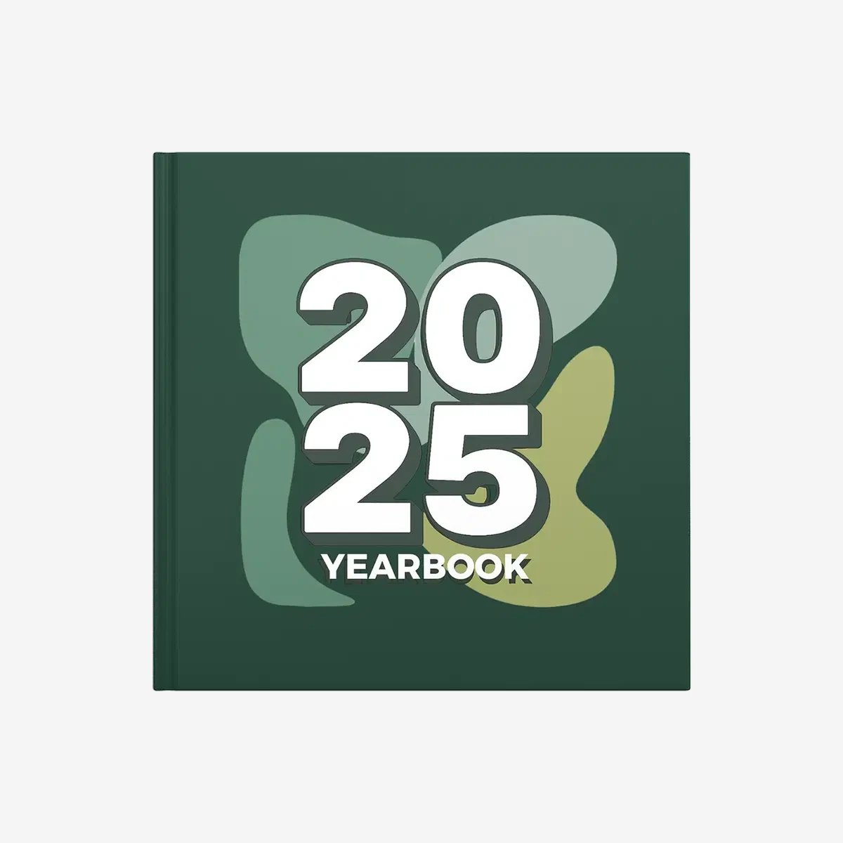 Retro Year Book – Green — image 2