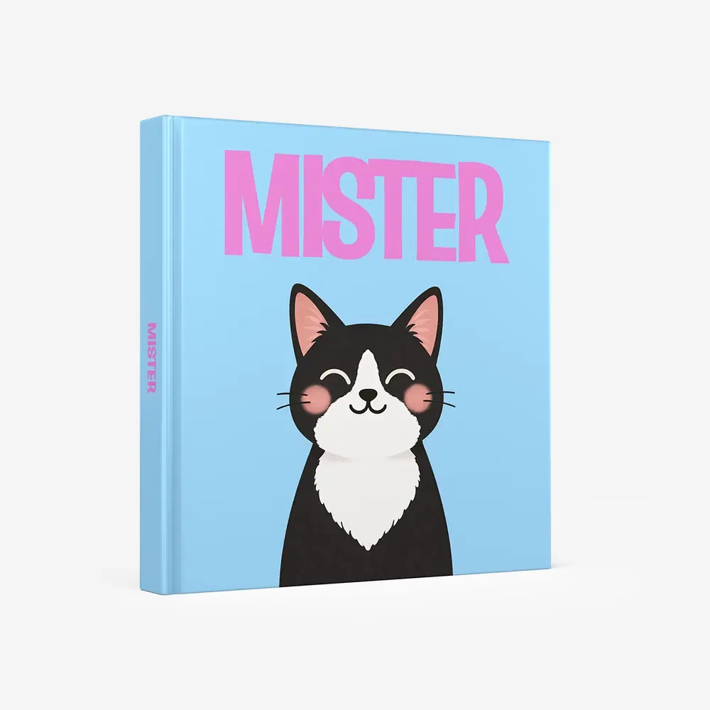 Tuxedo Cat
