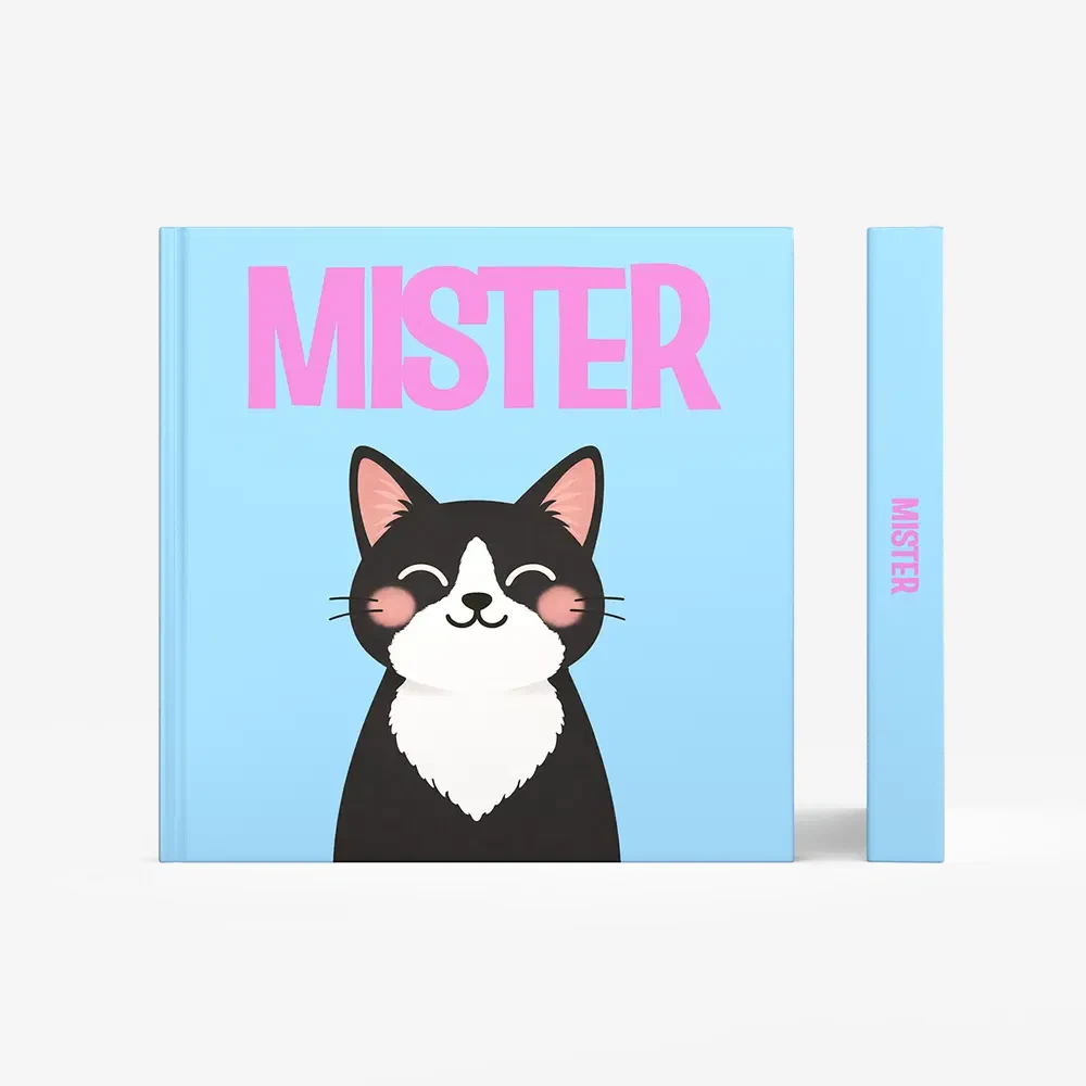 Tuxedo Cat — image 3