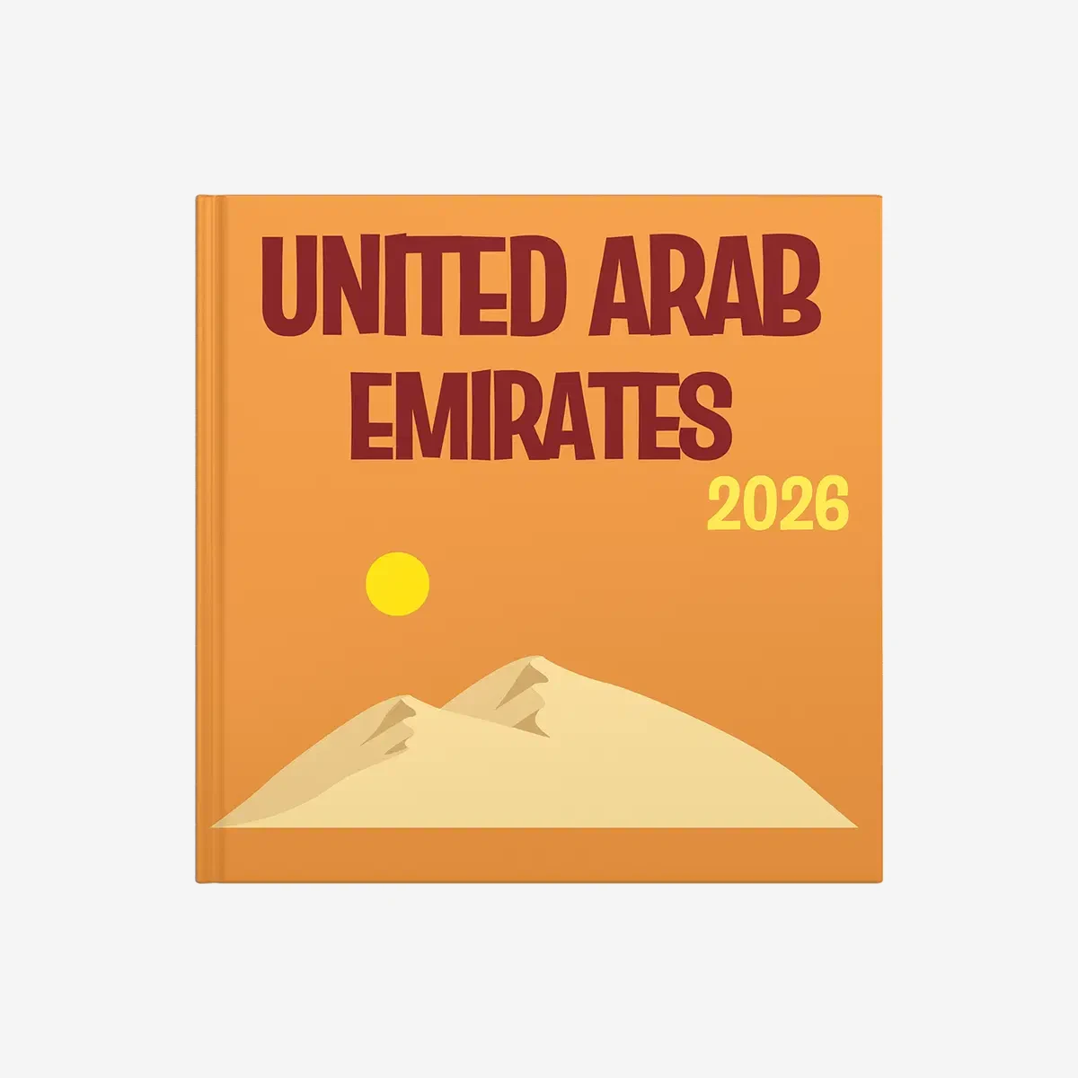 United Arab Emirates — image 2