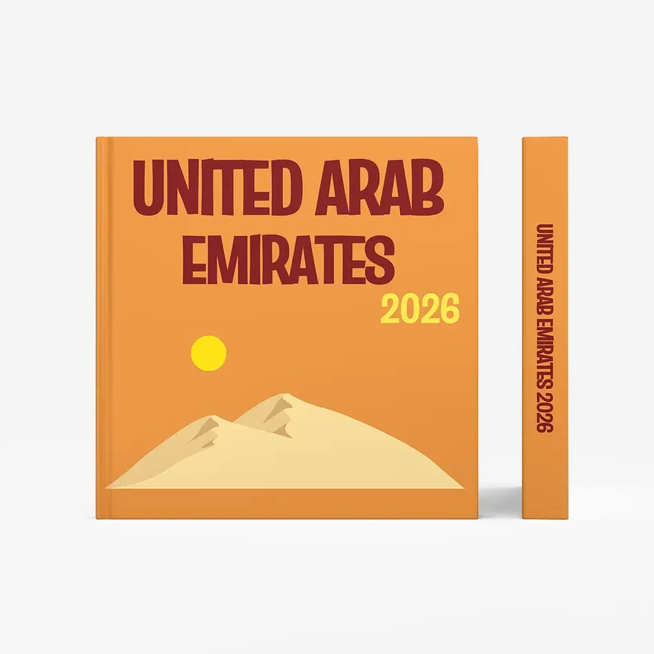 United Arab Emirates — image 3