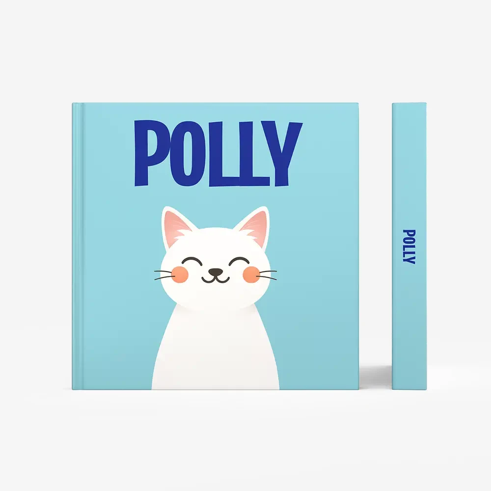 White Cat — image 3