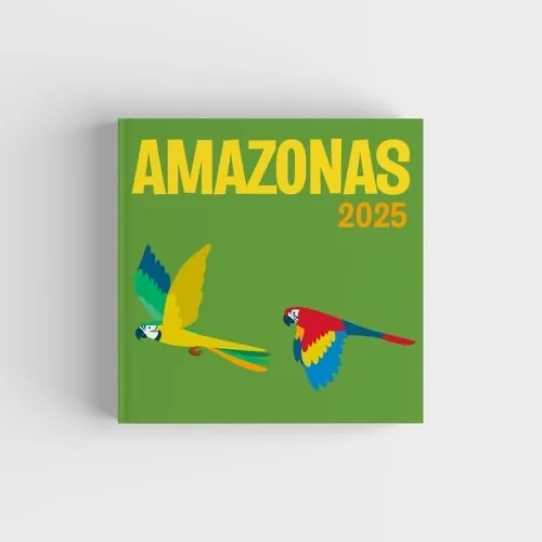 Amazonas cover