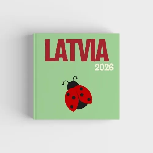 Latvia cover