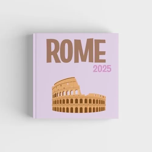 Rome cover