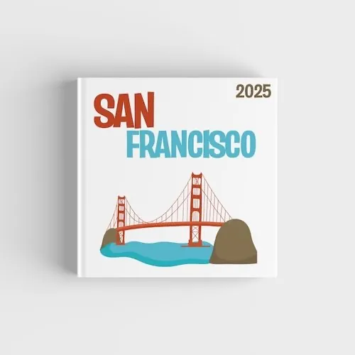 San Francisco cover
