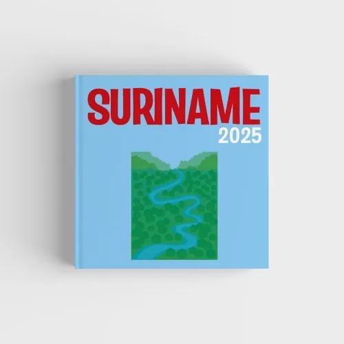Suriname cover
