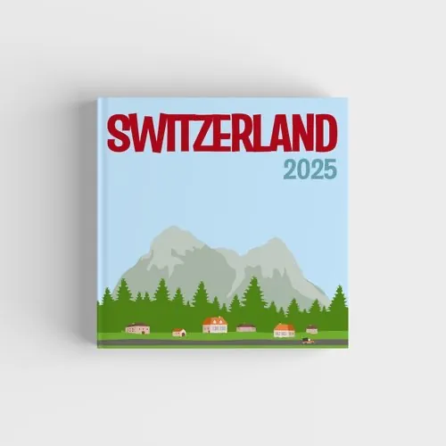 Switzerland cover
